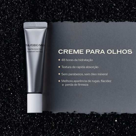 SHISEIDO   MEN R. EYE    ANTI 15ML